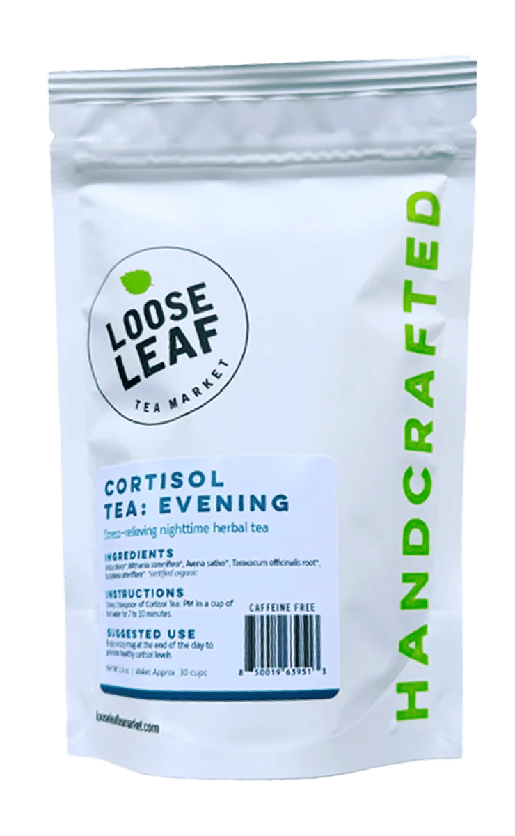 Cortisol Evening Tea