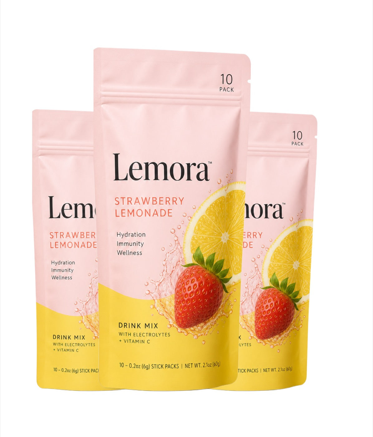 Lemora 3-Pack