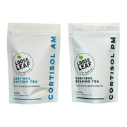 Cortisol Tea Bundle Caffeine-Free