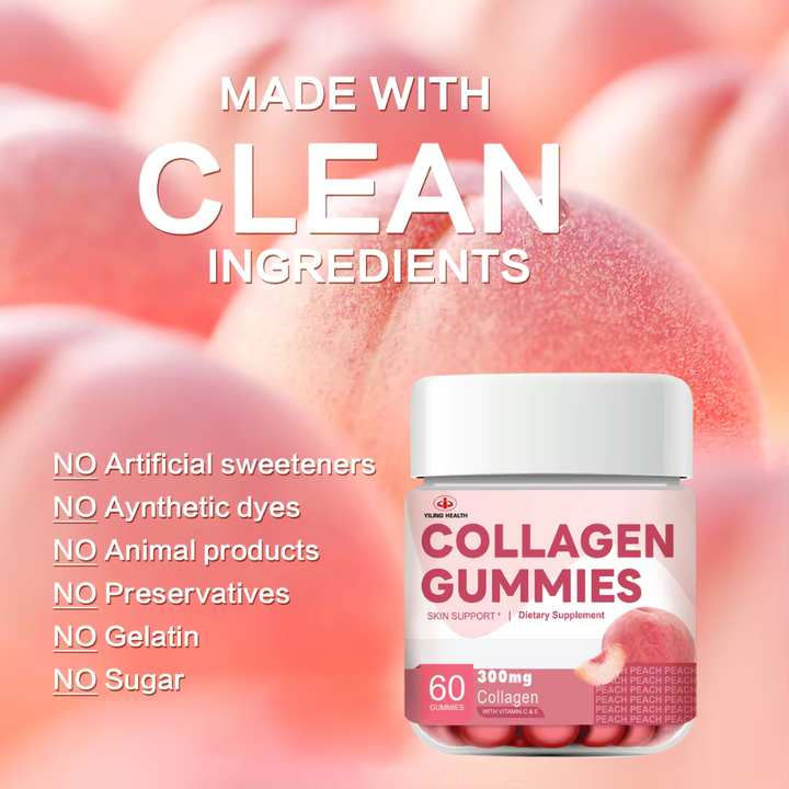 END OF SUMMER CLEARANCE SALE - BIOLGICAL® COLLAGEN GUMMIES