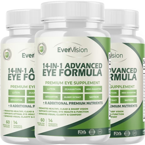 EverVision 14-in-1 Advanced Eye Formula