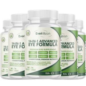 EverVision 14-in-1 Advanced Eye Formula