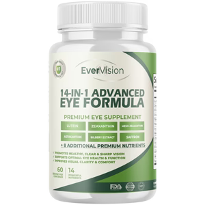 EverVision 14-in-1 Advanced Eye Formula
