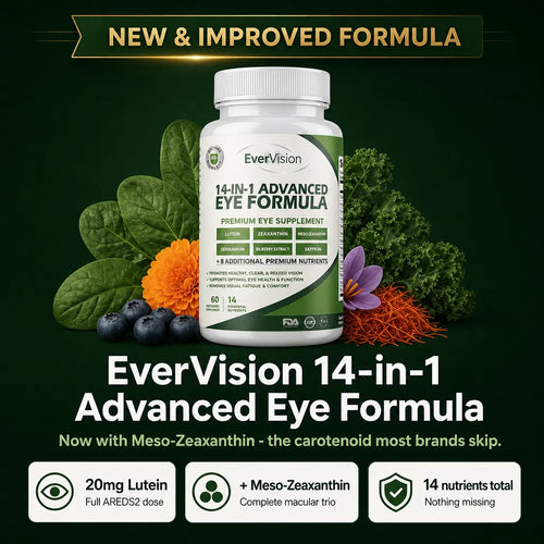 EverVision 14-in-1 Advanced Eye Formula