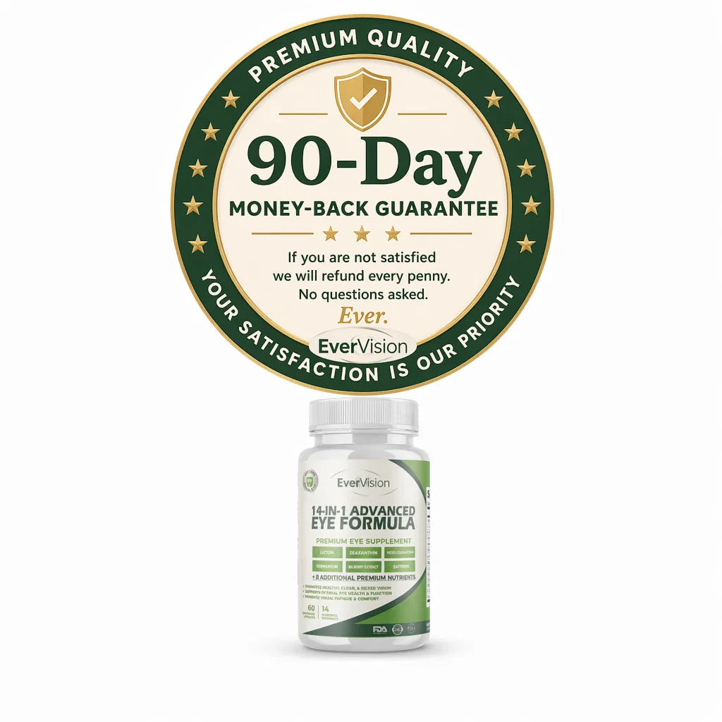 EverVision 14-in-1 Advanced Eye Formula