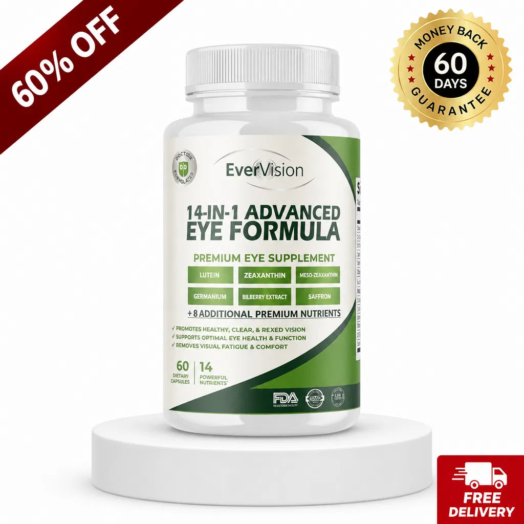 EverVision 14-in-1 Advanced Eye Formula