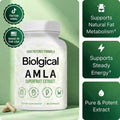 Biolgical — Amla Superfruit Capsules