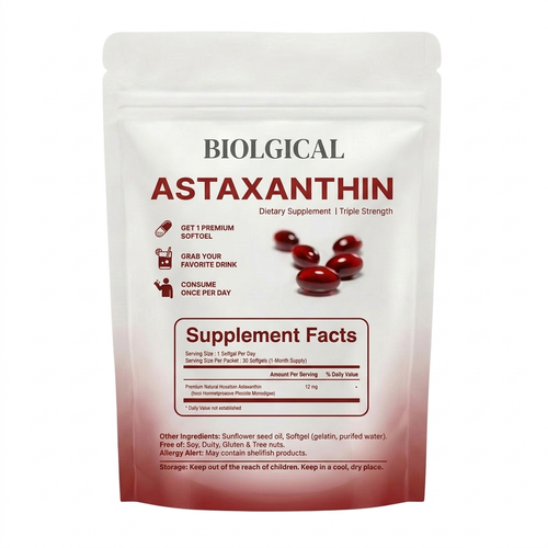 Biolgical — Hawaiian Astaxanthin