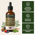 Biolgical — Wild-Harvested Wormwood Herbal Drops