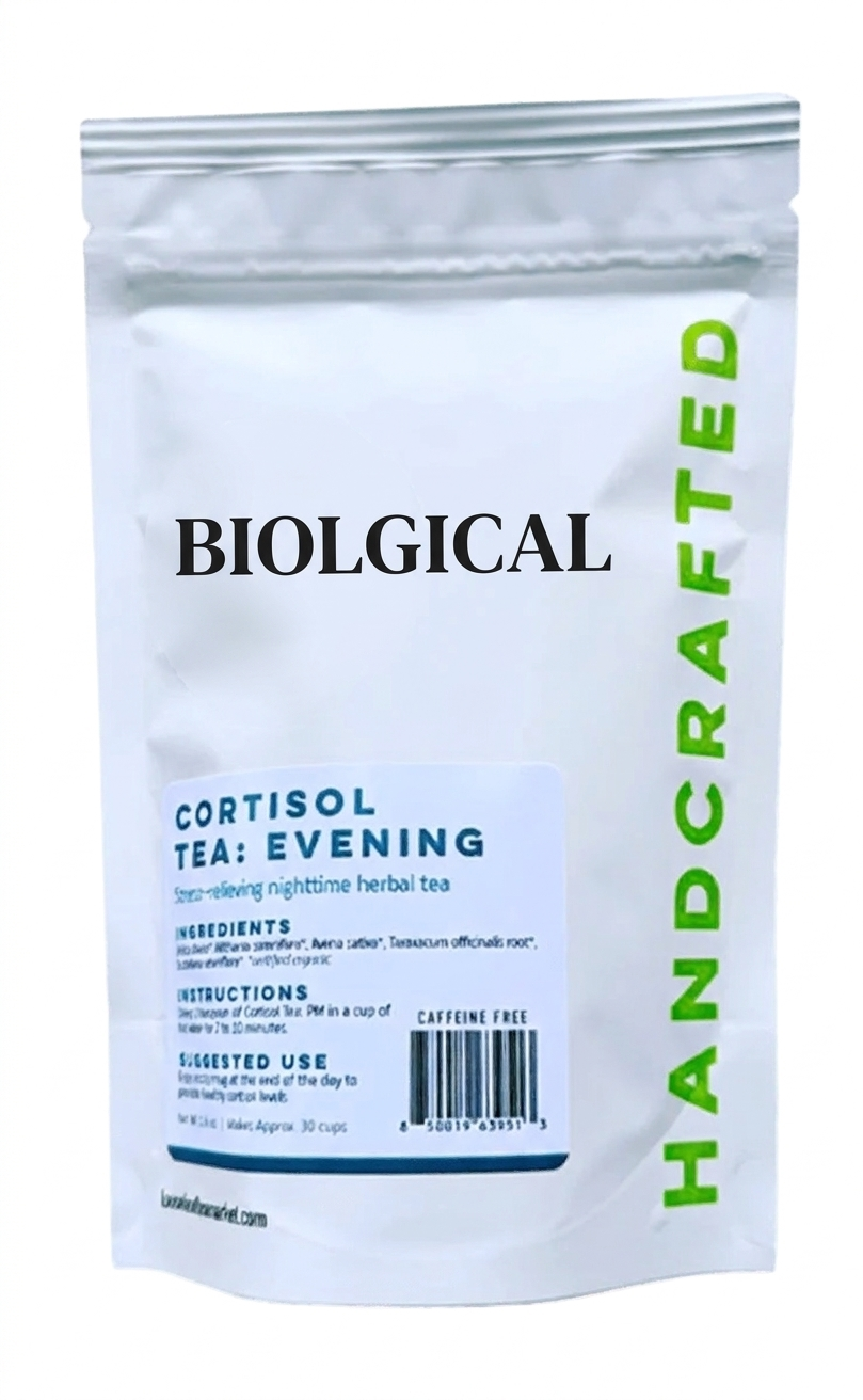 Biolgical — Cortisol Tea Bundle