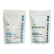 Biolgical — Cortisol Tea Bundle Caffeine-Free