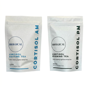 Biolgical — Cortisol Tea Bundle Caffeine-Free