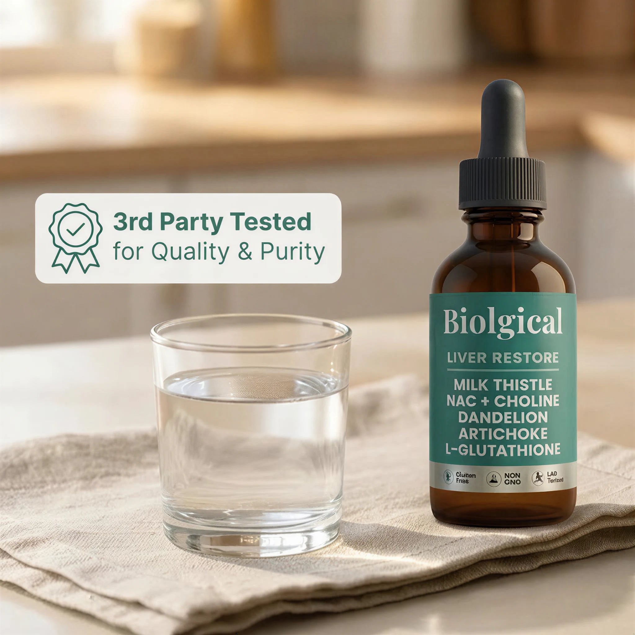 Biolgical — Complete Liver Support