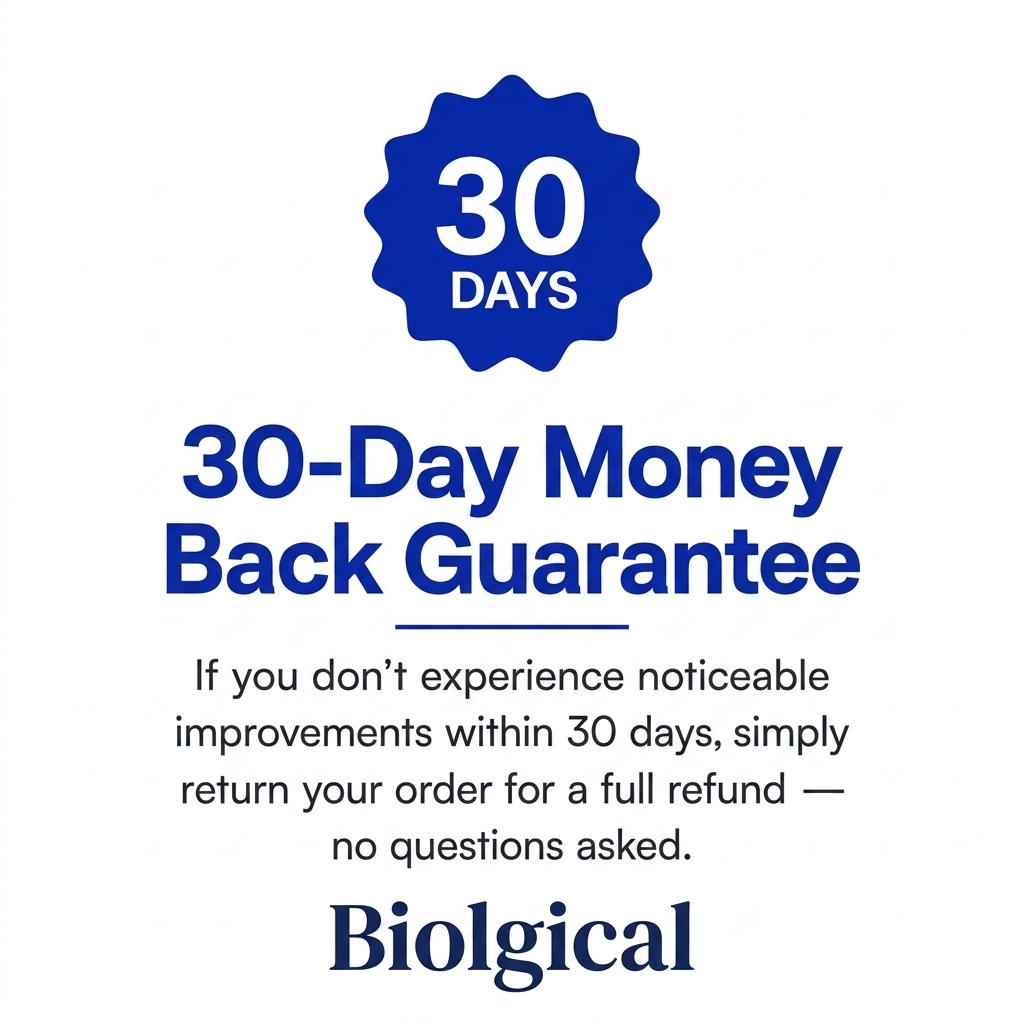 Biolgical — Nitric Oxide & Prostate Health Chews