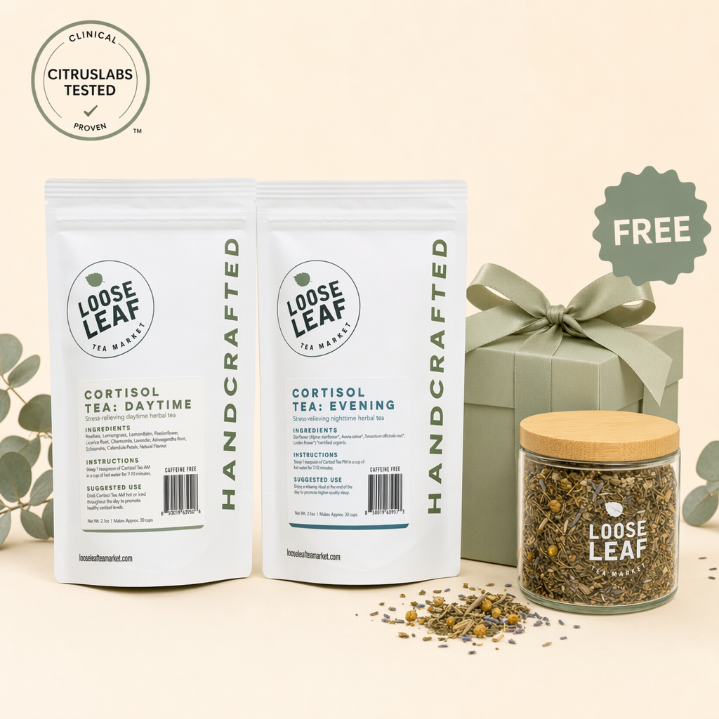 Cortisol Tea Bundle