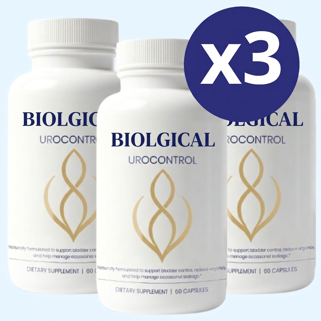 Biolgical — Daily Bladder Support