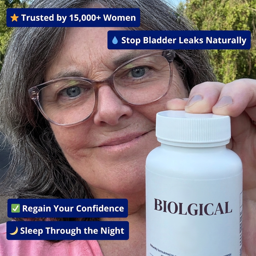 Biolgical — Daily Bladder Support