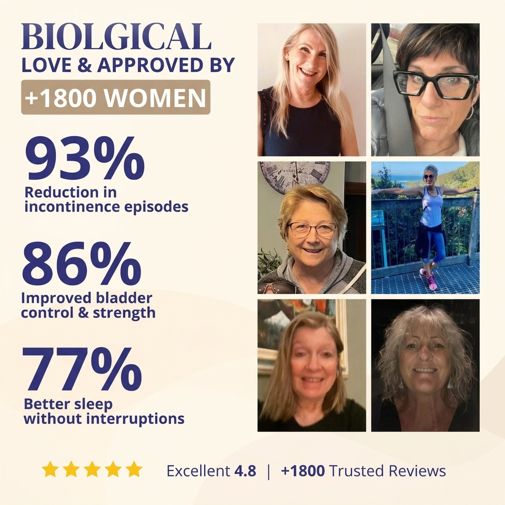 Biolgical — Daily Bladder Support