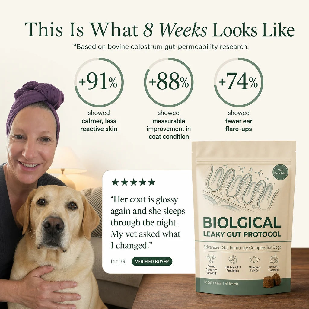 What 8 weeks looks like
