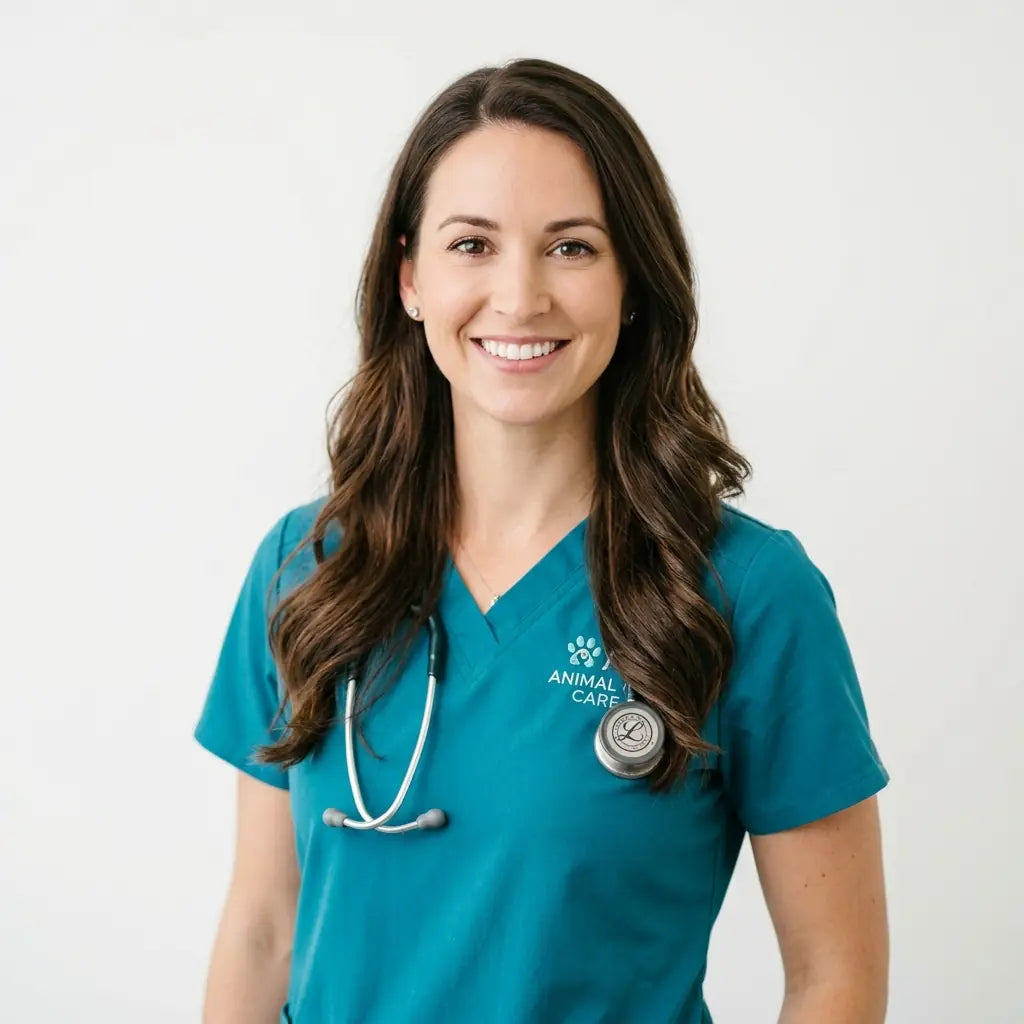 Dr. Sarah Mitchell, DVM