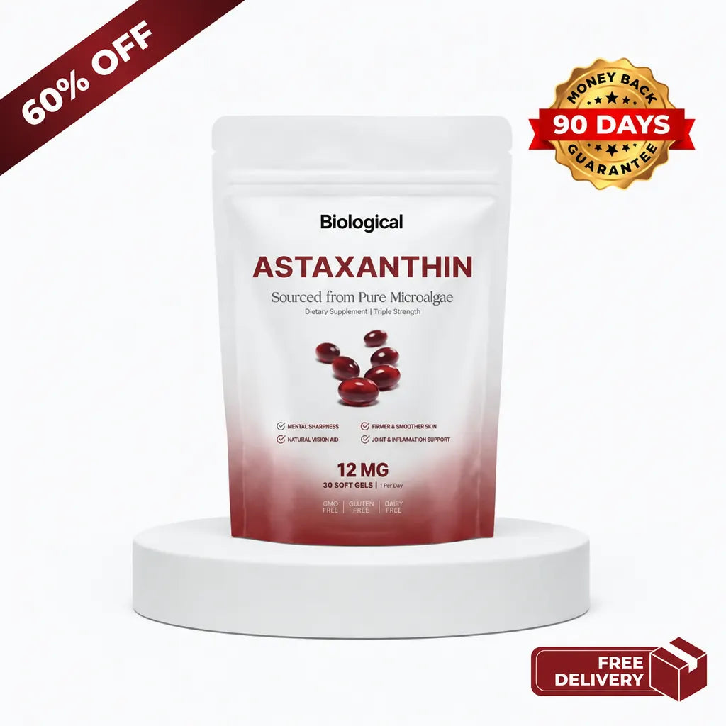 Biological Astaxanthin