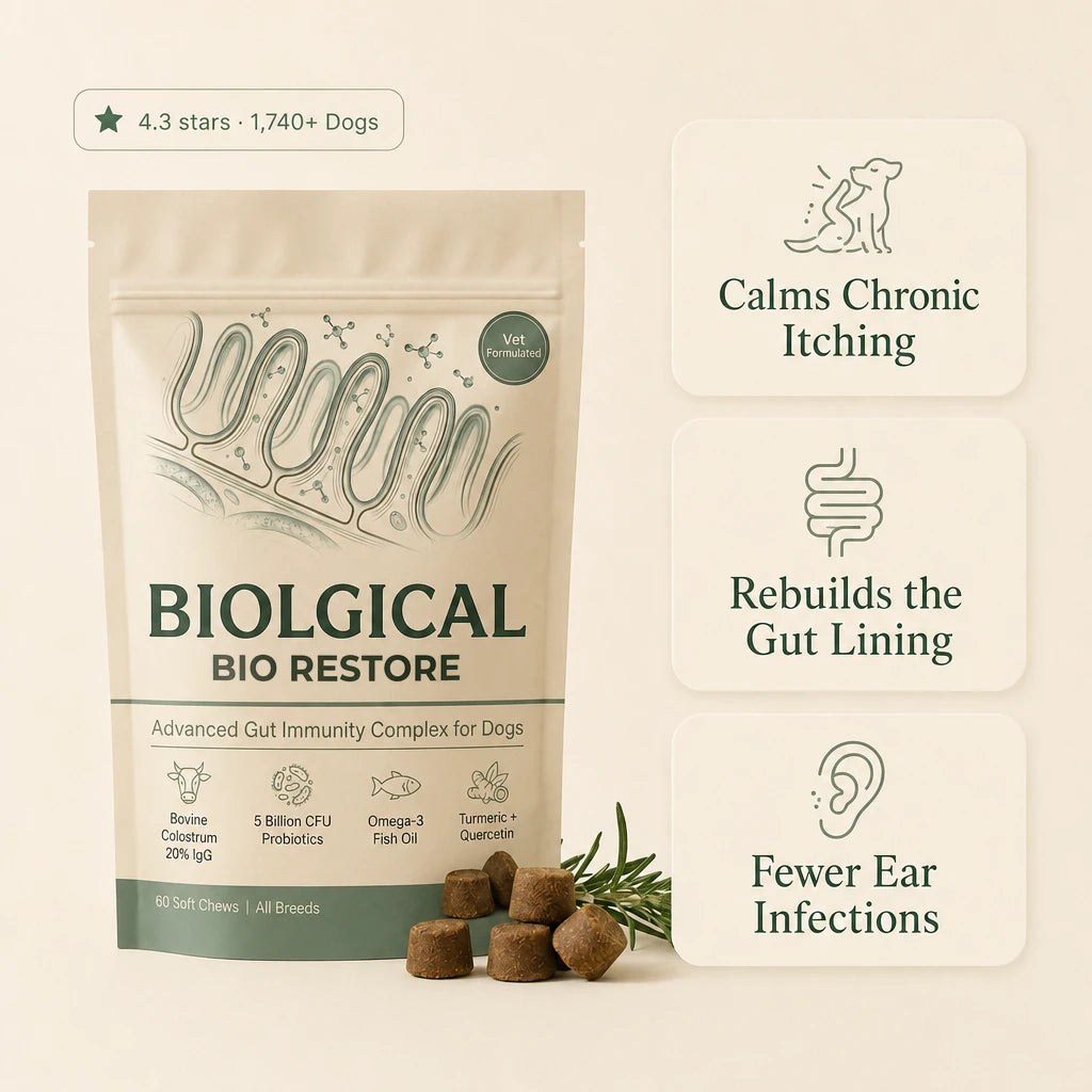 Bio Restore — soft chews for dogs