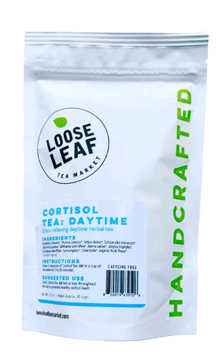Cortisol Daytime Tea