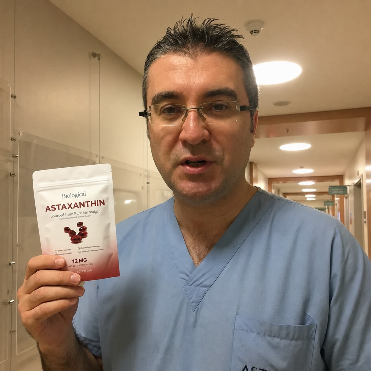 Dr. Jason Maxwell