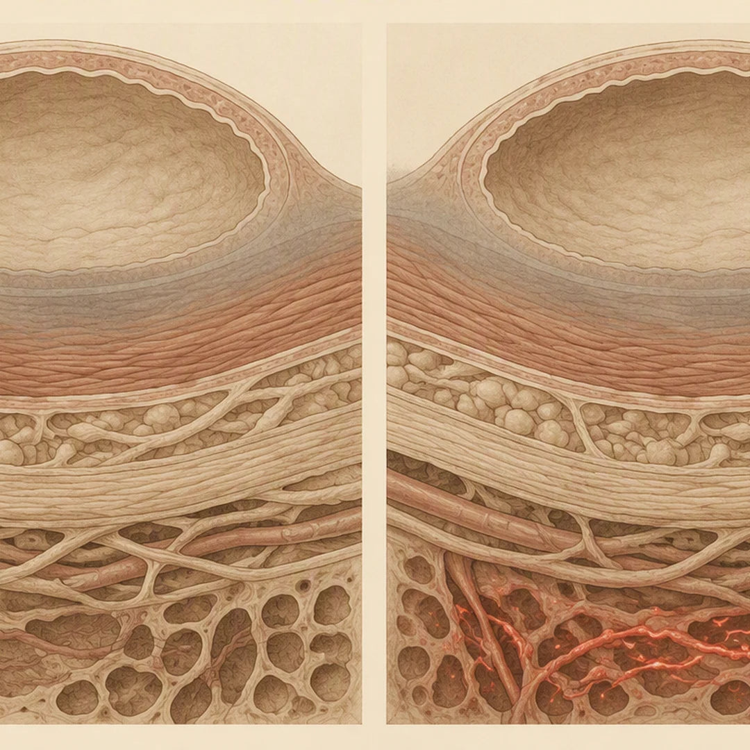 The bladder pill versus the root