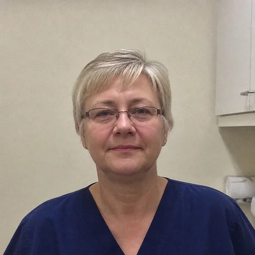 Dr. Jane Erickson, DVM