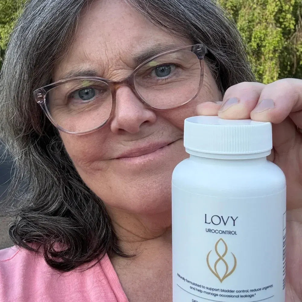 UroControl customer photo