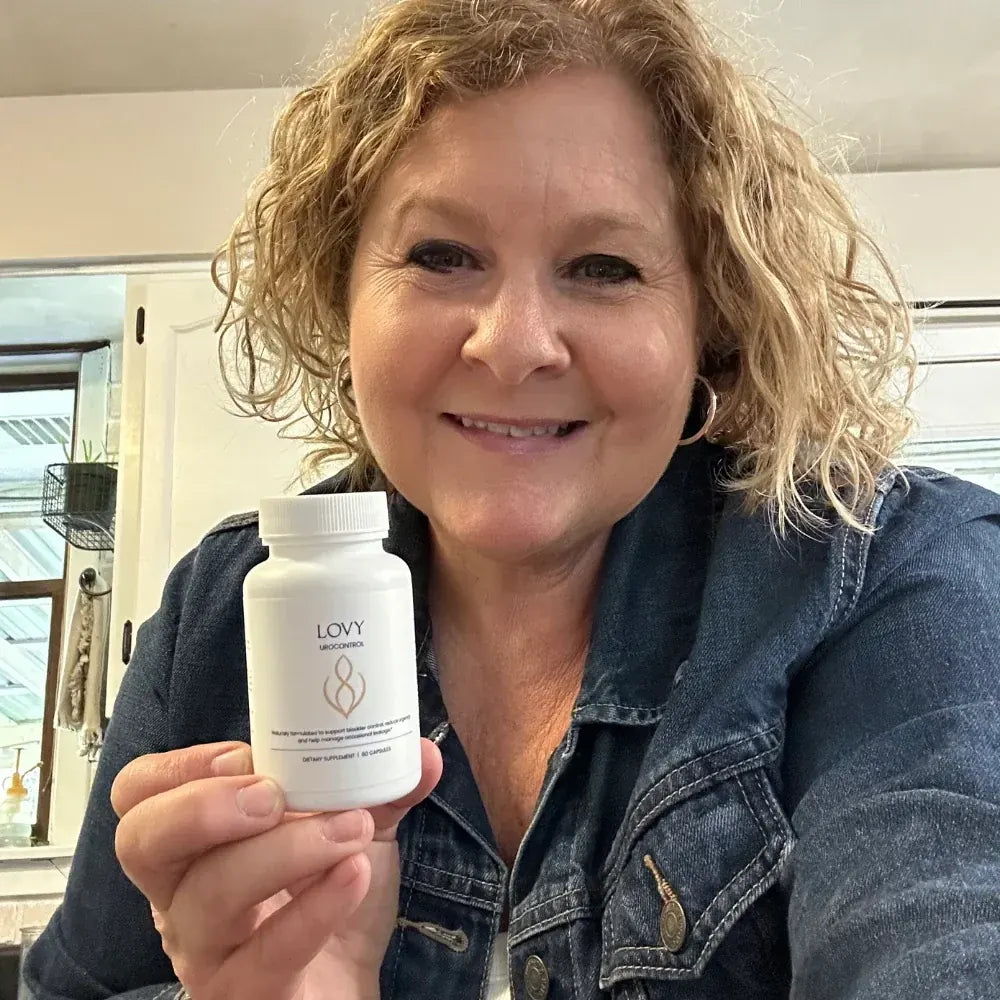 UroControl customer photo