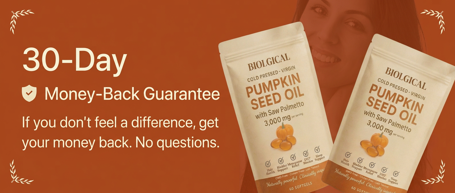 30-day money-back guarantee