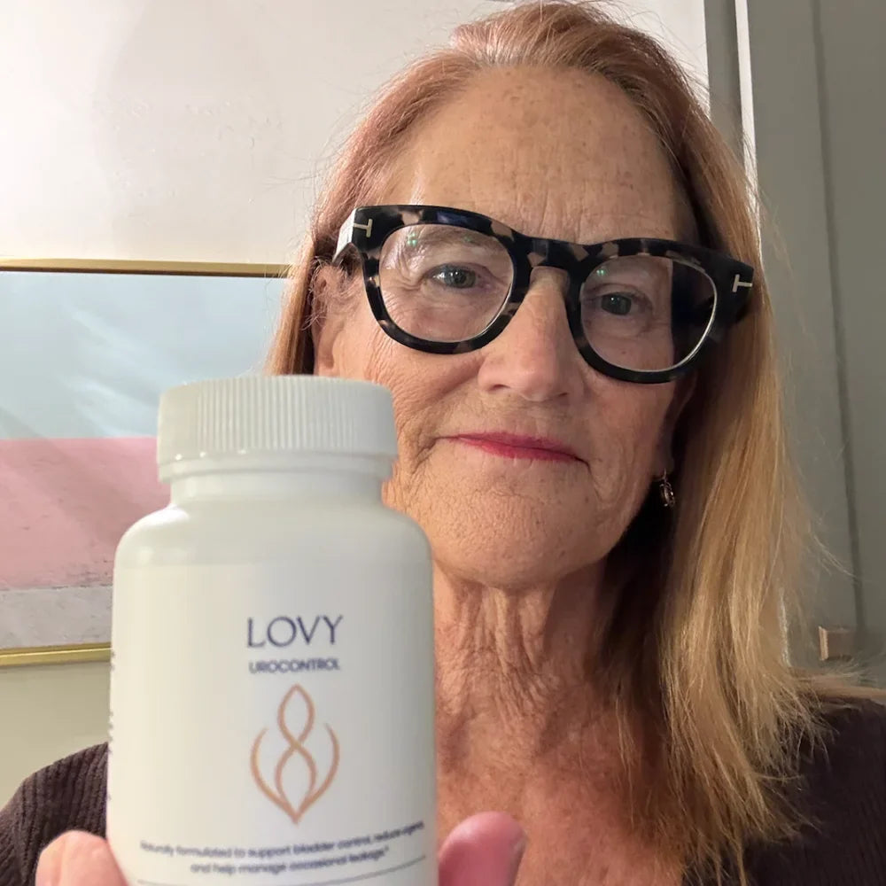 UroControl customer photo