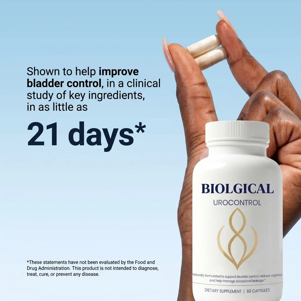 Biolgical — UroControl Daily Bladder Support — gallery 2