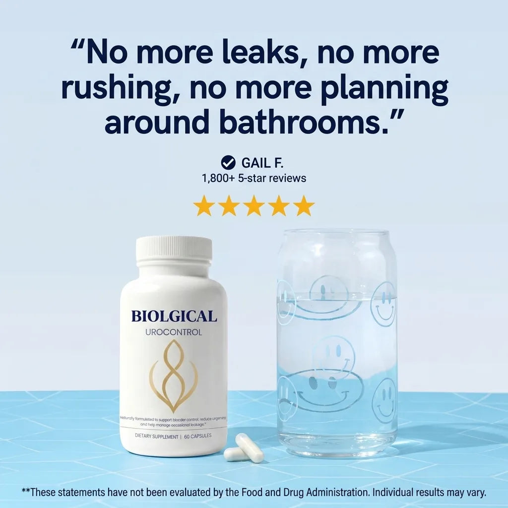 Biolgical — UroControl Daily Bladder Support — gallery 6