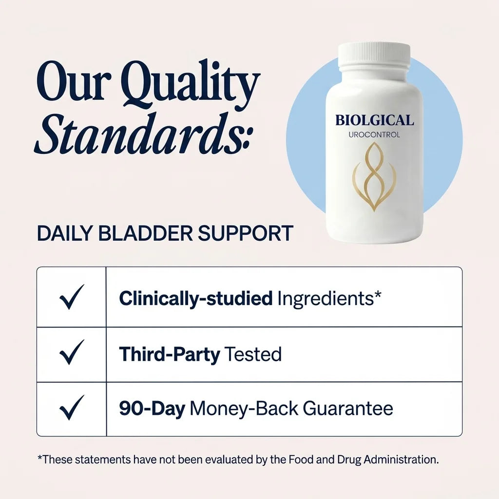 Biolgical — UroControl Daily Bladder Support — gallery 8