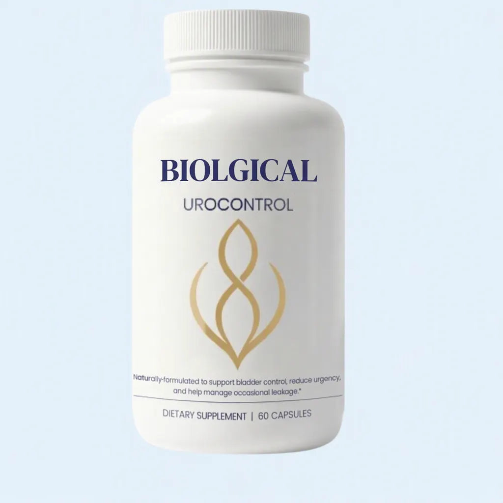 Biolgical — UroControl Daily Bladder Support