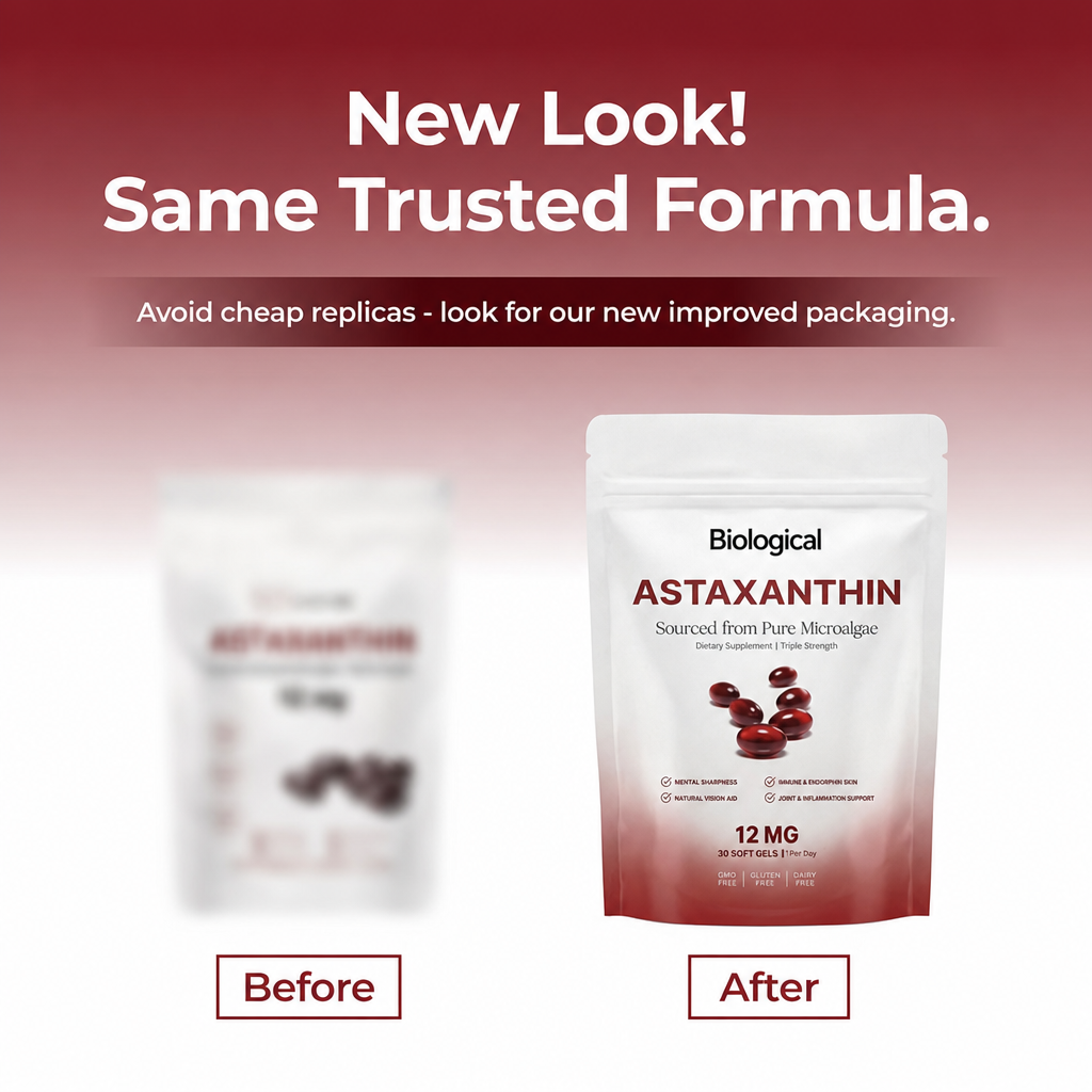 Biological Astaxanthin